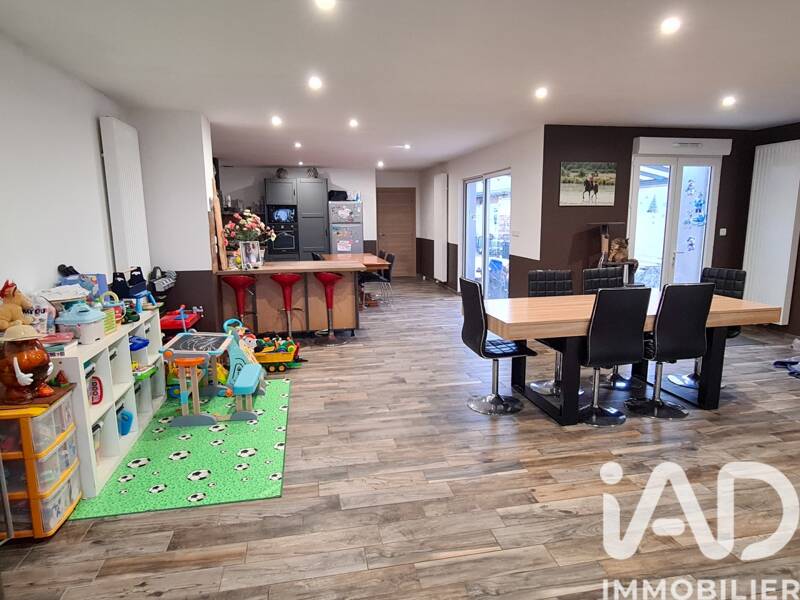 Maison à vendre, 160m², LOOS EN GOHELLE