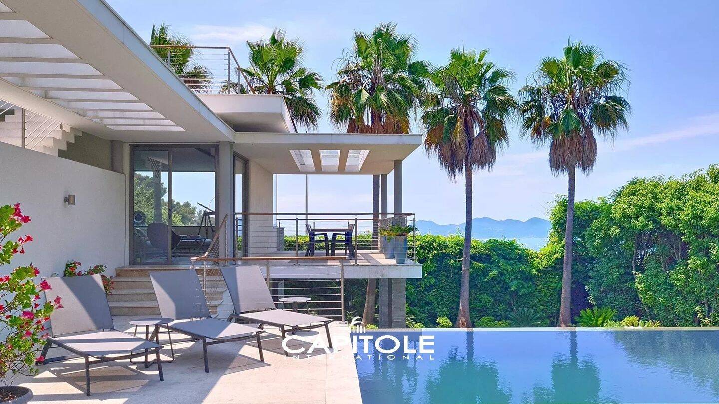 Maison à vendre, 200m², CANNES