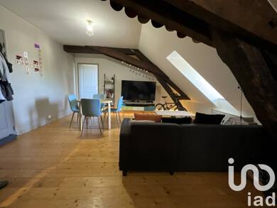 Appartement à vendre 120 000 € 2 pièces 1 chambre 36 m² 2 étages Montbernage-Pont Neuf Poitiers 86000
