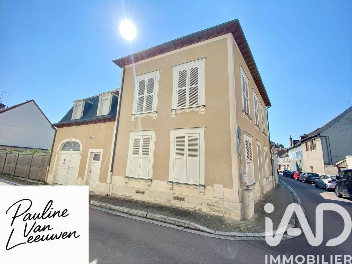 Maison à vendre, 175m², BAR SUR SEINE