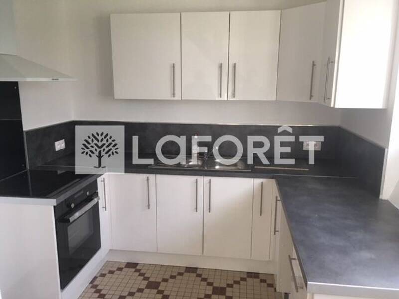 Maison à louer, 71m², HESDIN