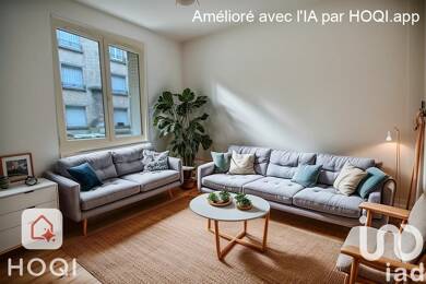 Appartement à vendre 65 000 € 1 pièce 18 m² RDC/7 Nord Ris-Orangis 91130