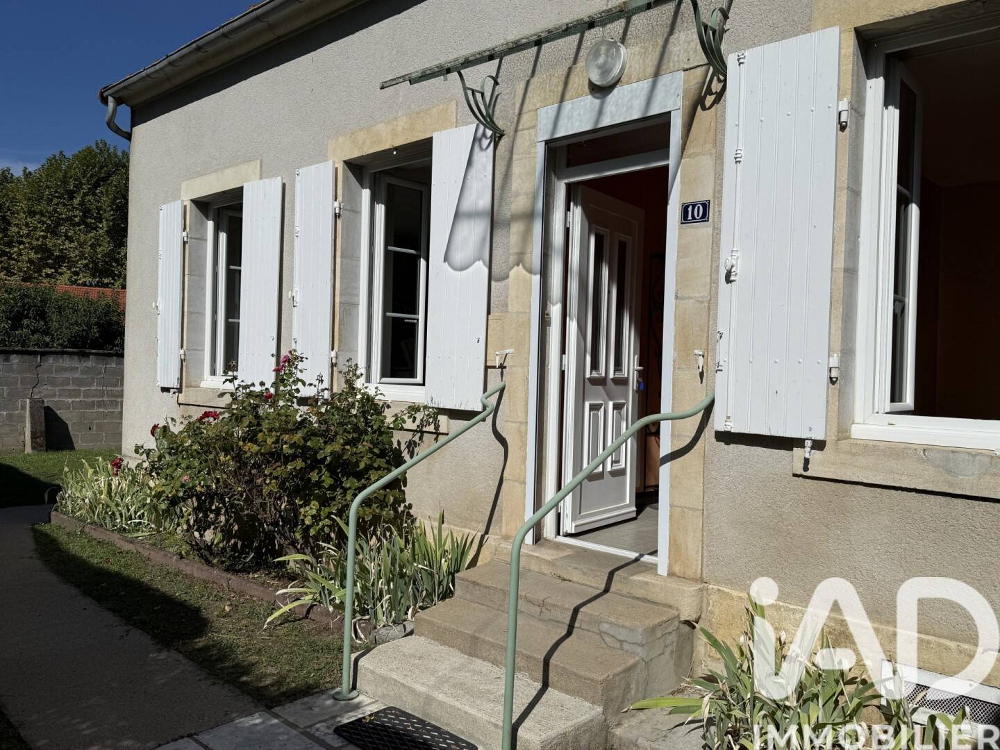 Maison à vendre, 80m², SAINT AMAND MONTROND