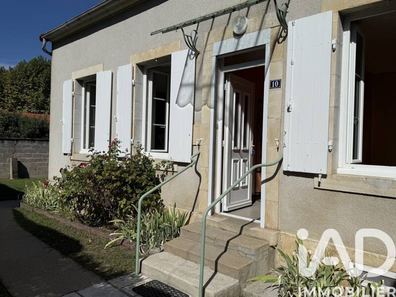 Maison à vendre, 80m², SAINT AMAND MONTROND