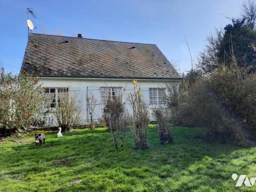 Maison à vendre 189 000 € 3 pièces 2 chambres 983 m² de terrain Lancheres 80230