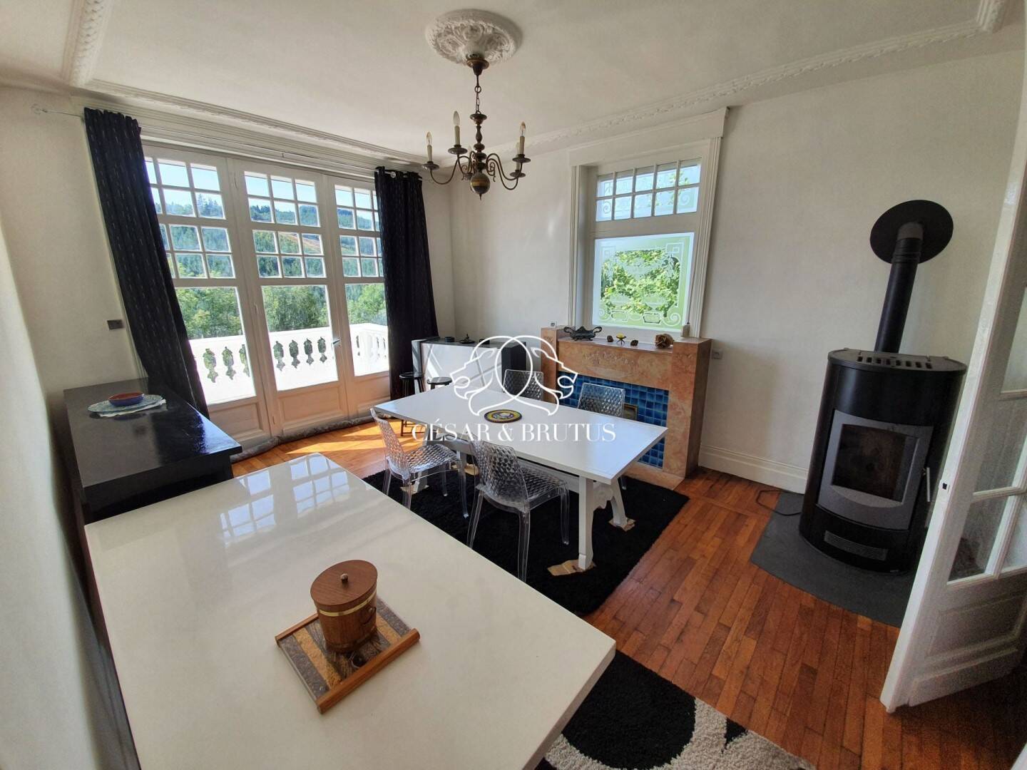 Maison à vendre, 200m², SAINT VINCENT DE REINS