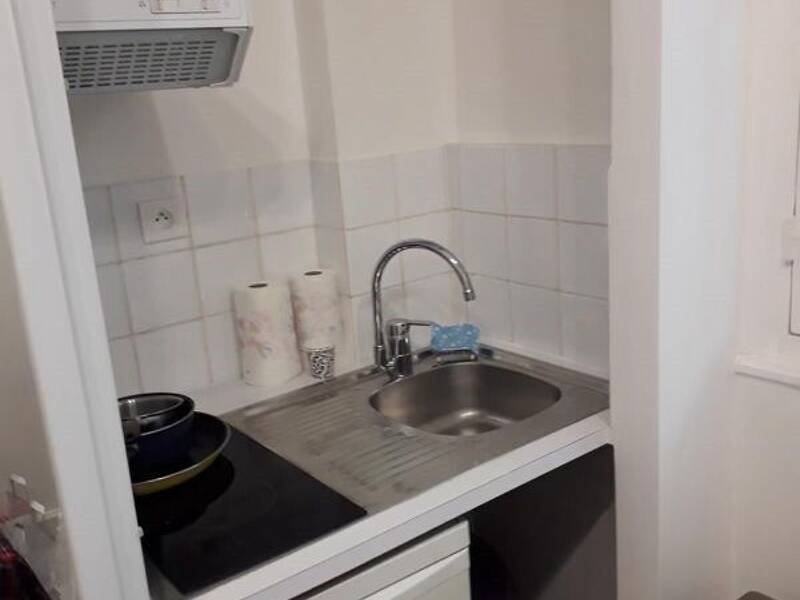 Maison à louer, 9m², PARIS 16E