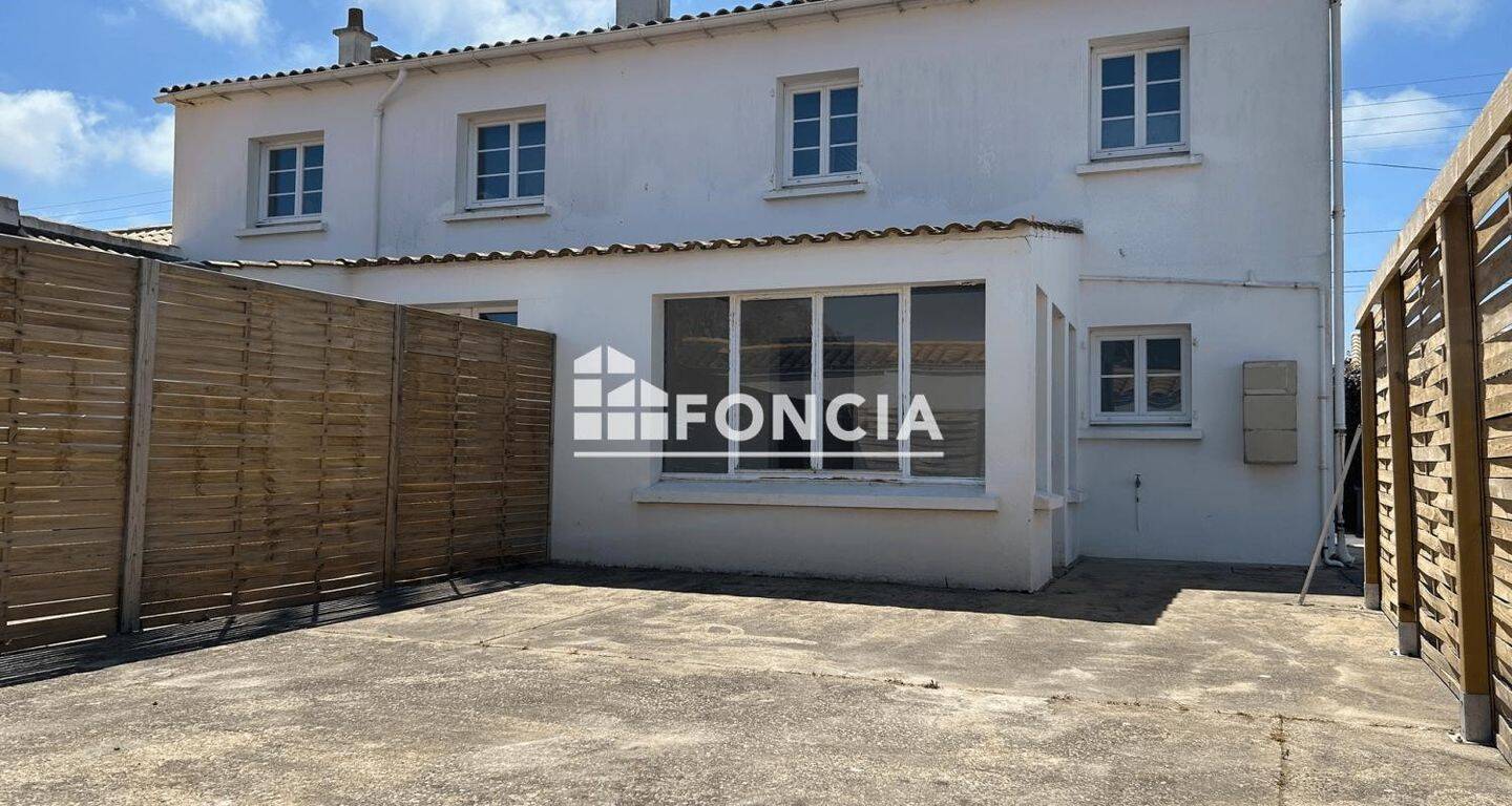 Maison à vendre, 79m², NOIRMOUTIER EN L'ILE