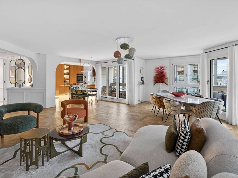 Maison à vendre, 133m², LEVALLOIS PERRET