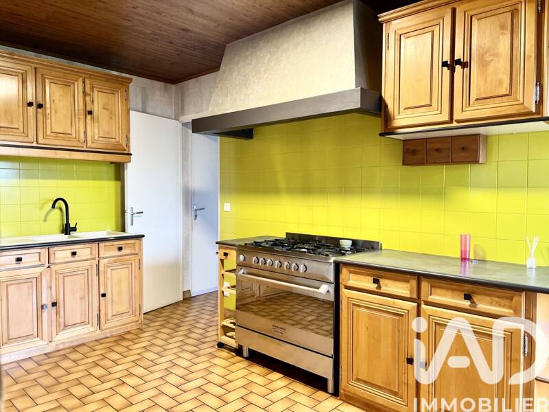 Maison à vendre, 105m², CHAMPSAC