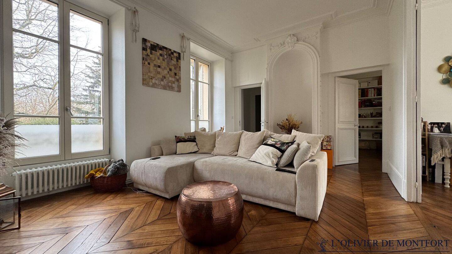 Maison à louer, 73m², MONTFORT L'AMAURY