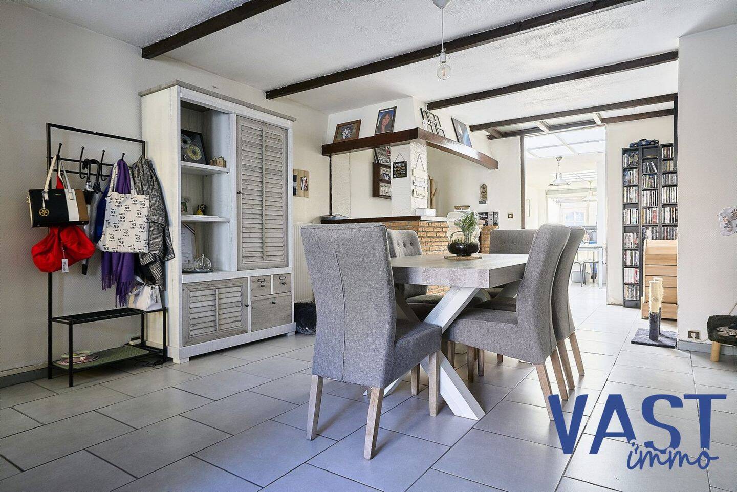 Maison à vendre, 134m², TOURCOING