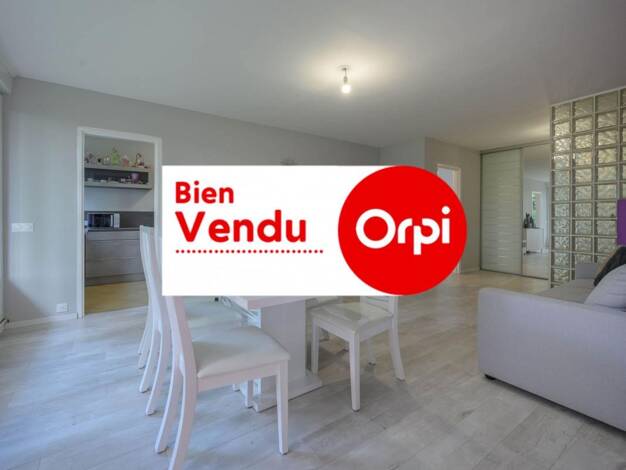 Appartement à vendre 130 000 € 3 pièces 2 chambres 75,4 m² La Briquette Marly 59770
