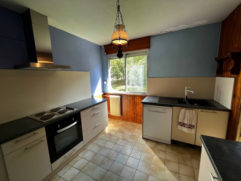 Maison à vendre, 68m², MONTBELIARD