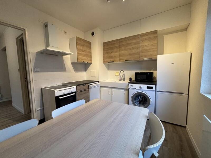 Maison à louer, 43m², MULHOUSE