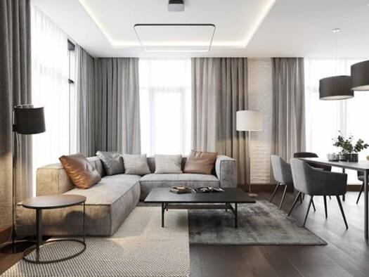 Appartement à vendre 560 000 € 4 pièces 3 chambres 81 m² 3ème étage Centre Pornic 44210