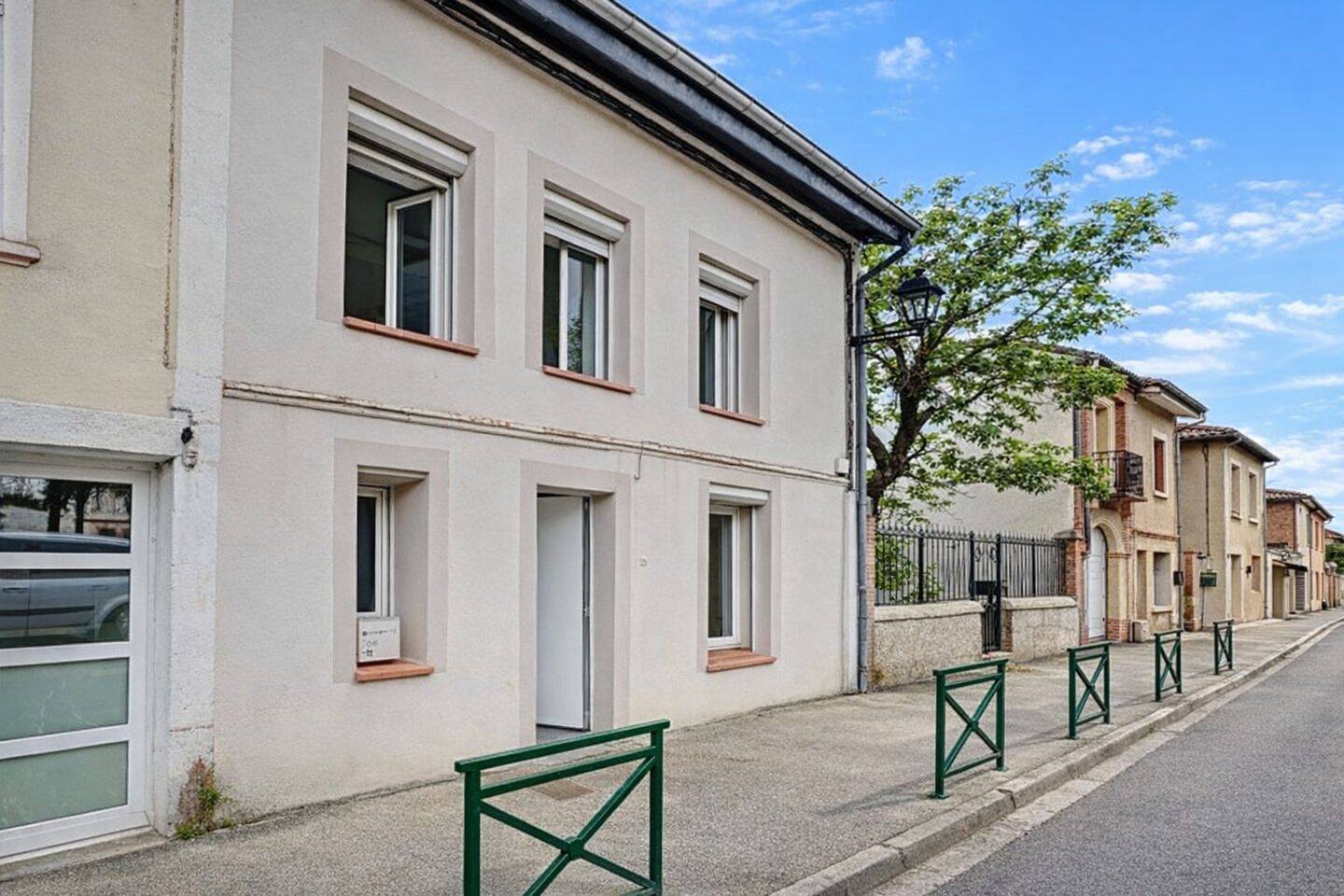 Maison à vendre, 100m², LE FAUGA
