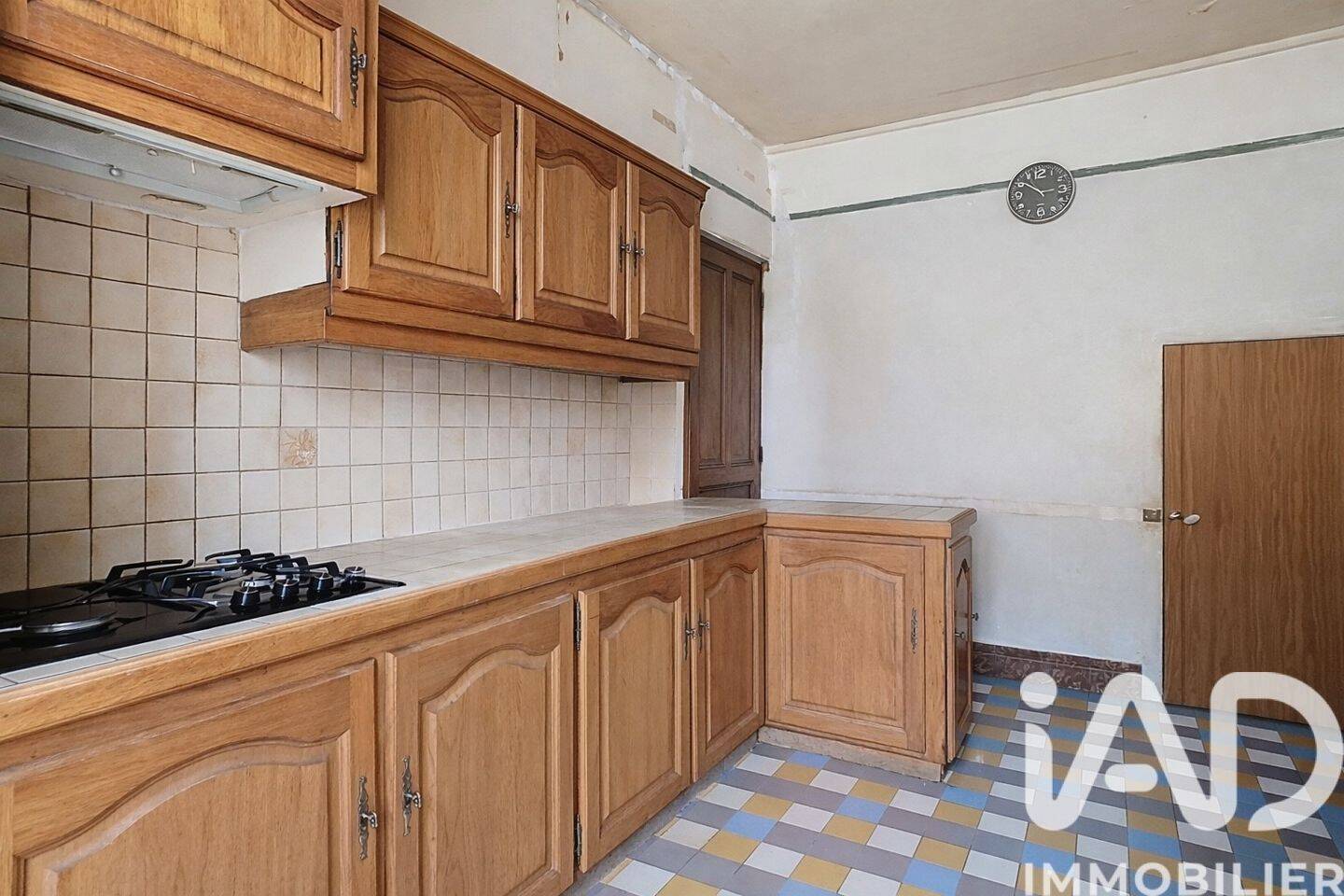 Maison à vendre, 134m², FERE CHAMPENOISE