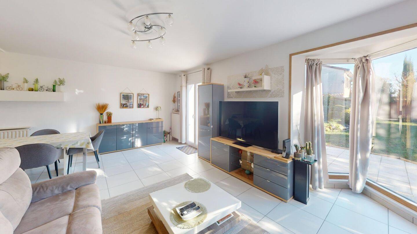Maison à vendre, 106m², VENISSIEUX