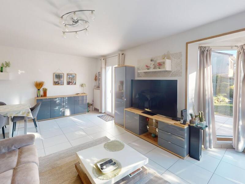Maison à vendre, 106m², VENISSIEUX