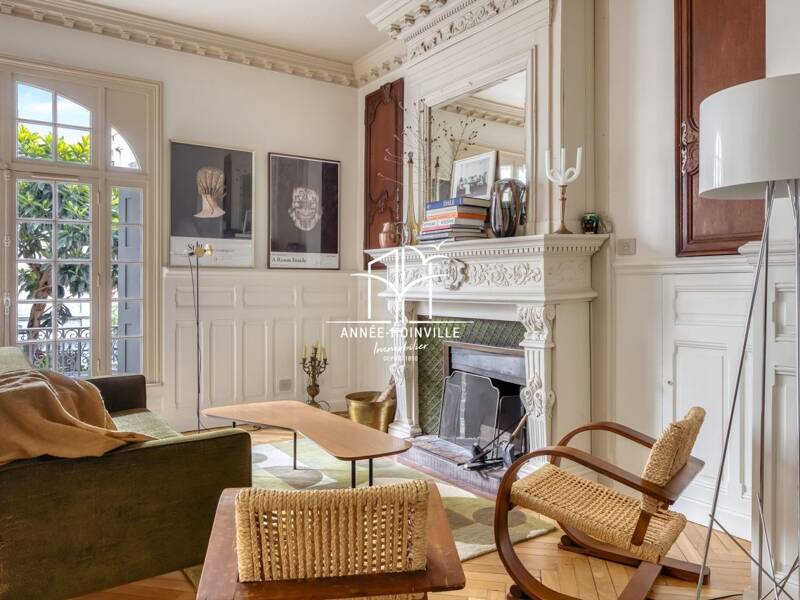 Maison à vendre, 182m², TROUVILLE SUR MER