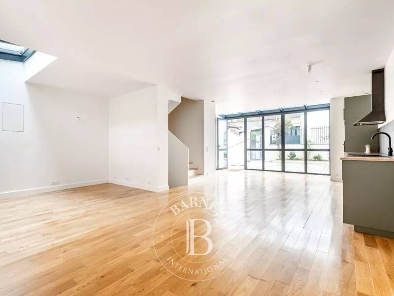 Maison à vendre, 150m², BOULOGNE BILLANCOURT