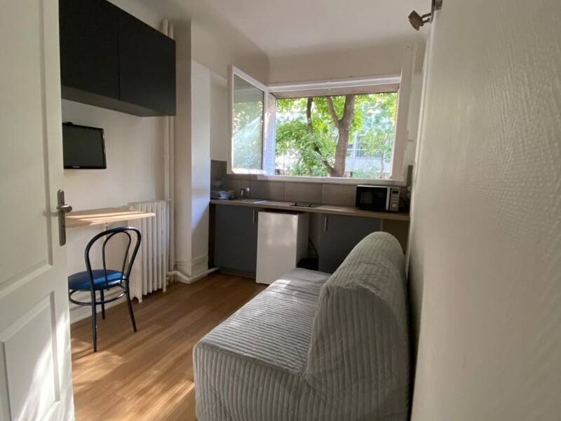 Maison à louer, 10m², PARIS 16E
