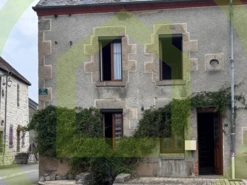 Maison à vendre, 71m², CRESSAT