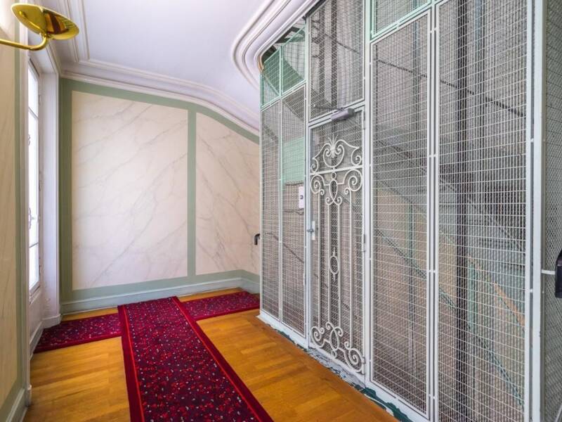 Maison à louer, 148m², PARIS 16E