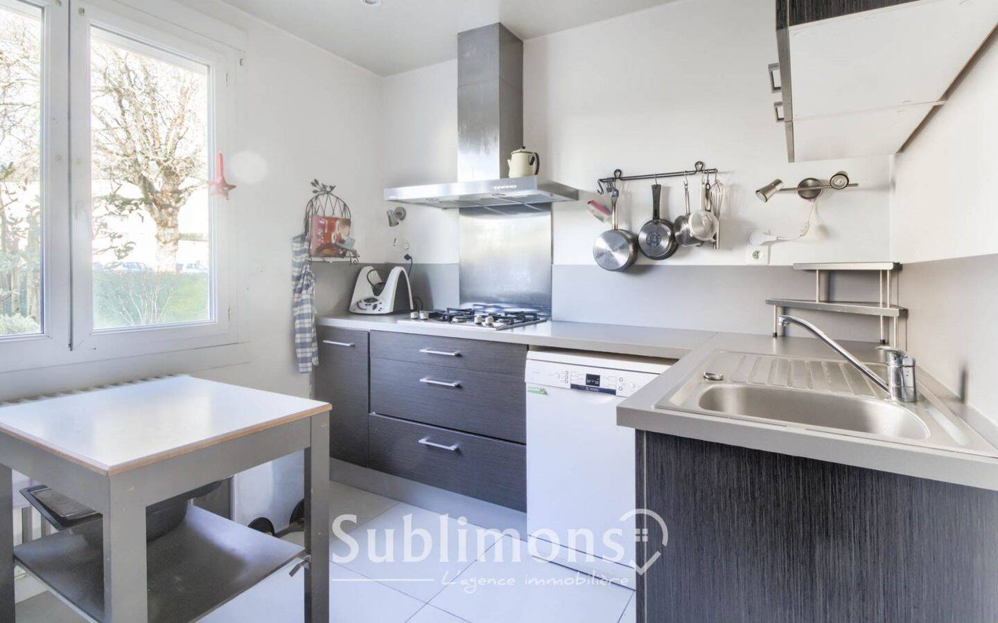 Maison à vendre, 115m², SAINT NAZAIRE
