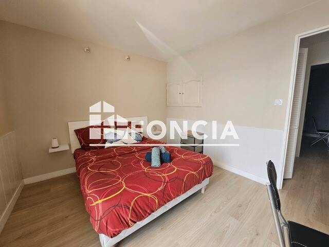 Maison à louer, 62m², LA ROCHELLE