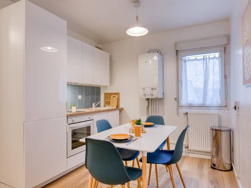 Maison à louer, 52m², MELUN