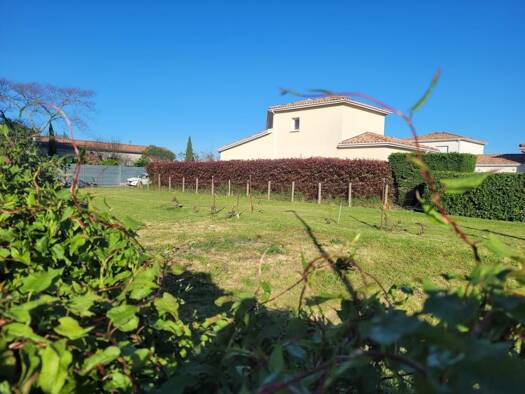 Terrain constructible à vendre 163 380 € 425 m² de terrain Saint-Simon Toulouse 31100
