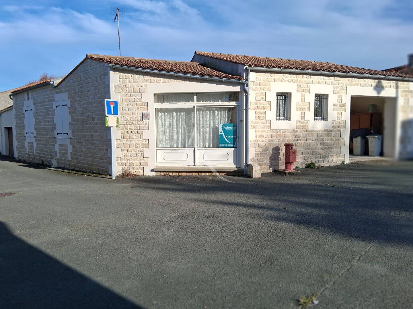 Maison à vendre, 121m², SAINT AGNANT