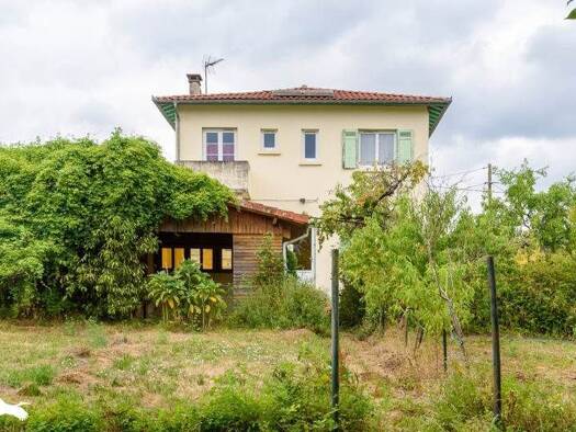 Maison à vendre 159 000 € 7 pièces 4 chambres 128 m² 1 796 m² de terrain Hagetmau 40700