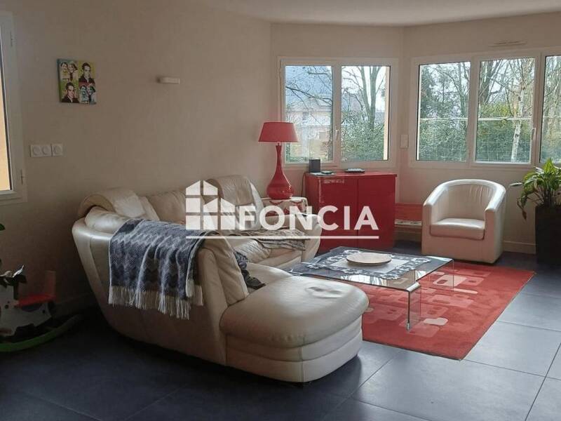 Maison à vendre, 217m², CHARTRES DE BRETAGNE