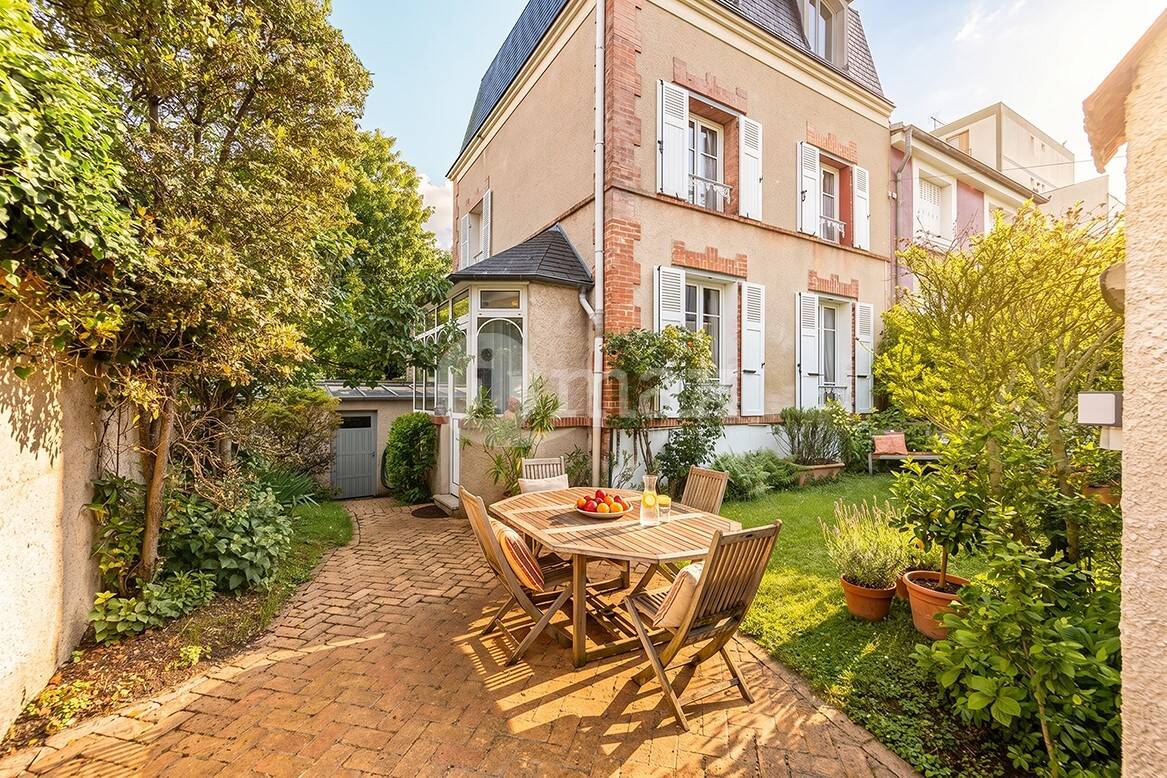 Maison à vendre, 130m², ASNIERES SUR SEINE