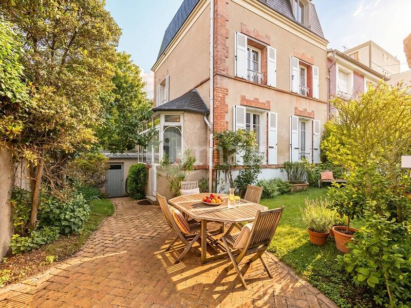 Maison à vendre, 130m², ASNIERES SUR SEINE