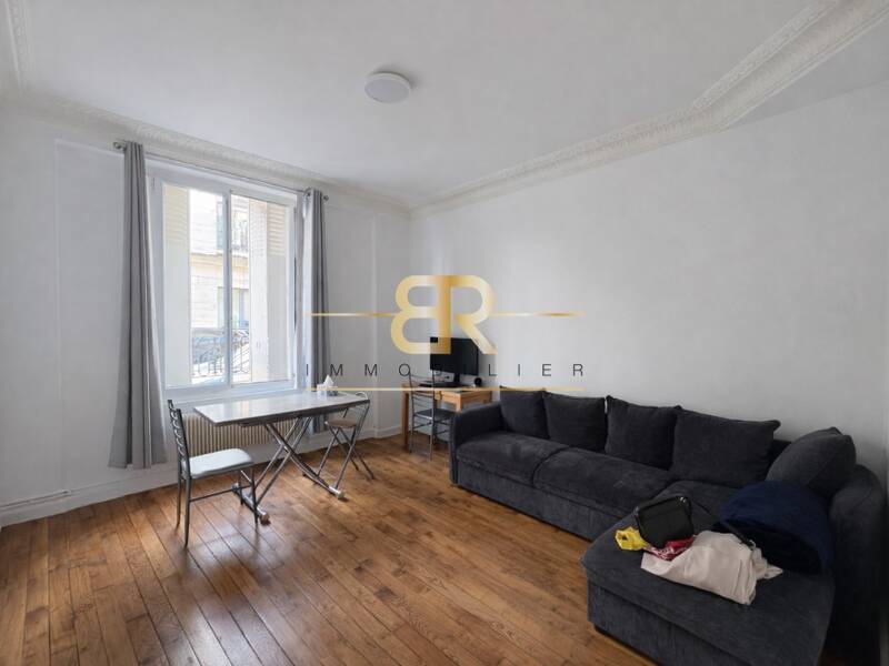 Maison à louer, 40m², PARIS 19E