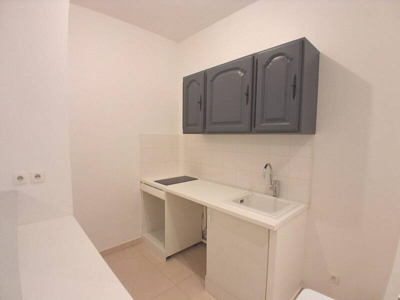 Maison à louer, 43m², PARIS 20E