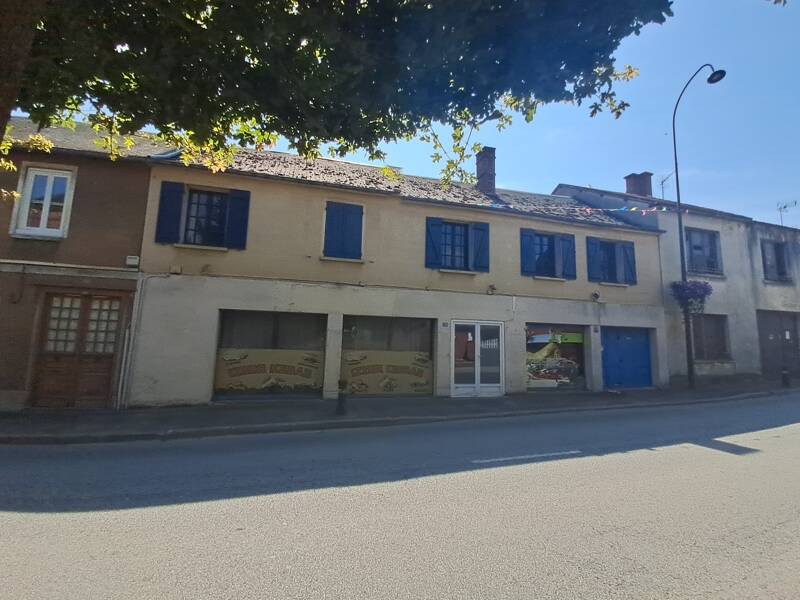 Maison à vendre, 127m², LES GRANDES VENTES