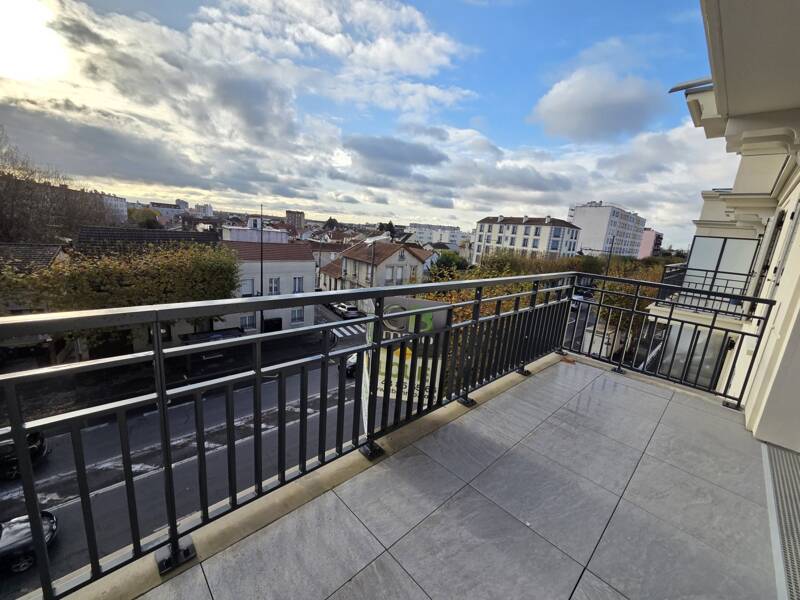 Maison à louer, 58m², CHAMPIGNY SUR MARNE
