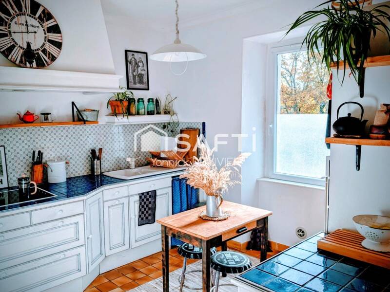 Maison à vendre, 90m², LAVILLEDIEU