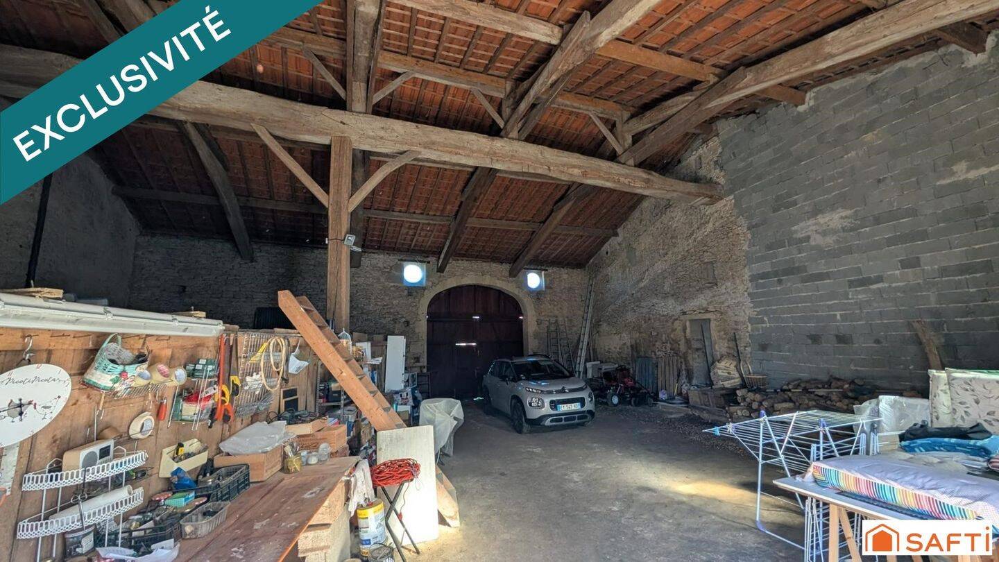 Maison à vendre, 162m², LA REOLE