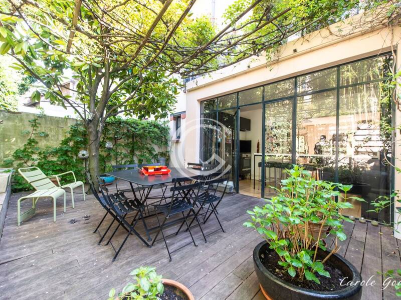 Maison à vendre, 200m², PARIS 20E