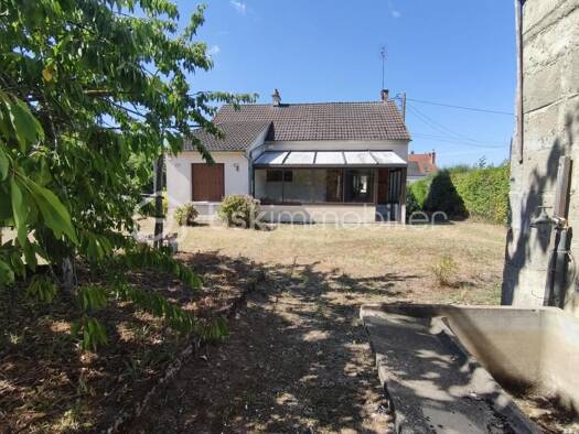 Maison à vendre 84 000 € 4 pièces 3 chambres 80 m² Saint-Gondon 45500