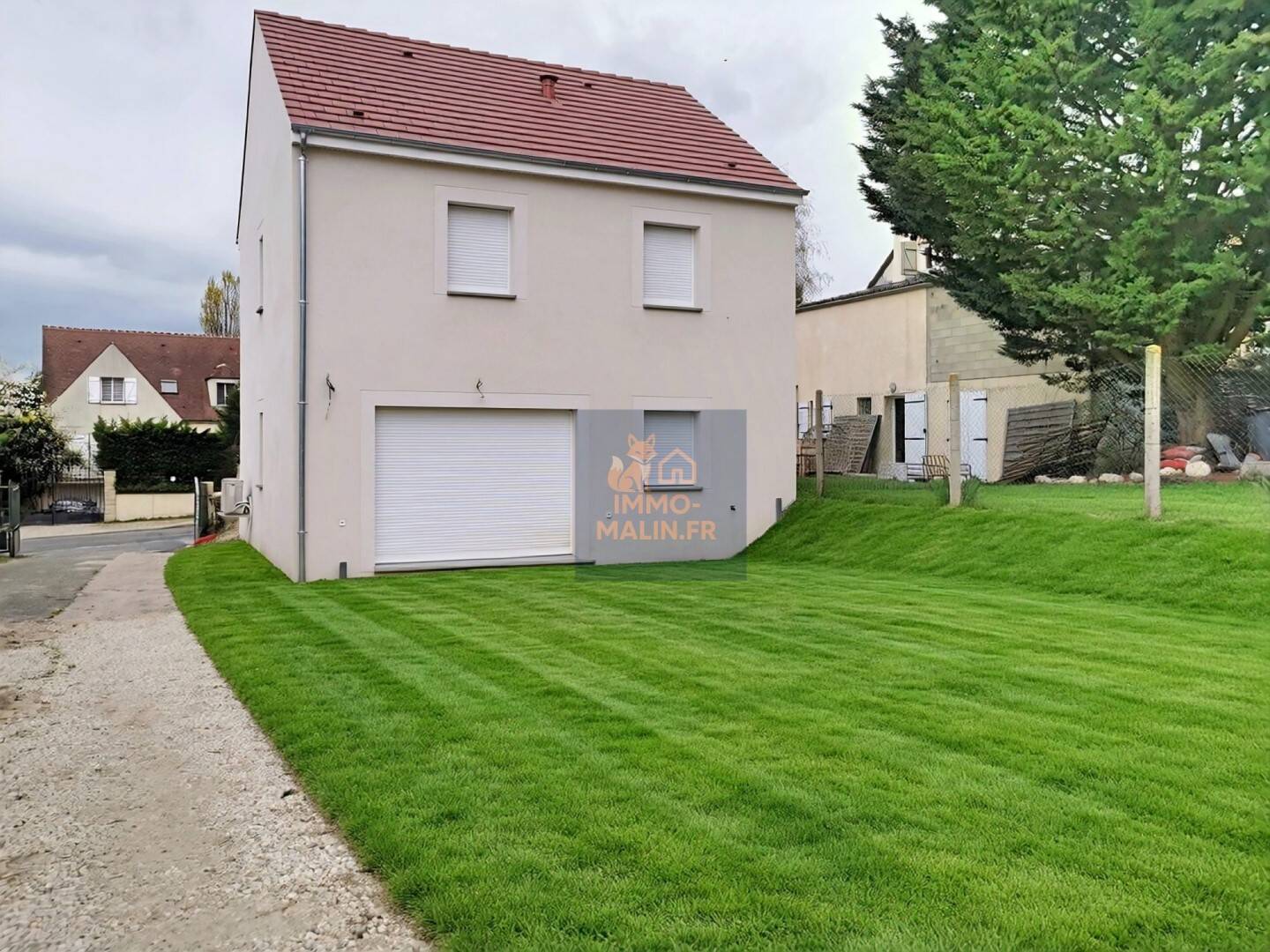 Maison à vendre, 100m², MORAINVILLIERS