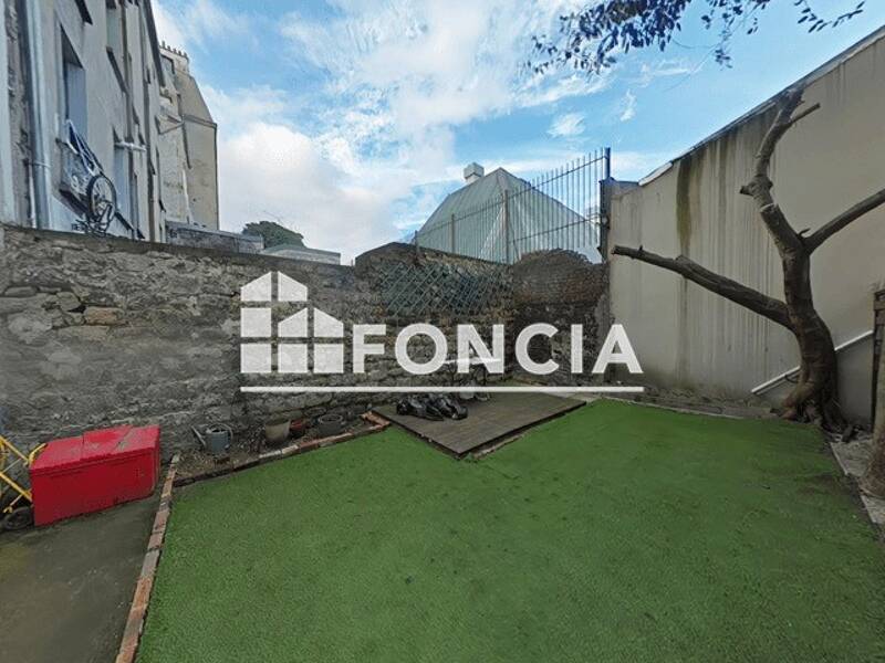 Maison à louer, 29m², SAINT OUEN