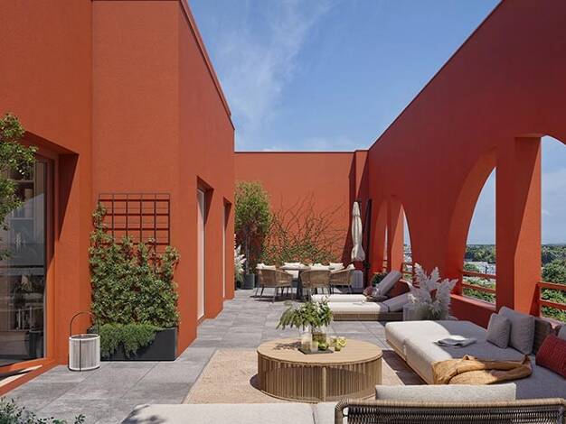 Appartement à vendre - neuf 189 900 € 2 pièces 48,7 m² 8ème étage dès le 01/10/2027 Canal Évry-Courcouronnes 91000