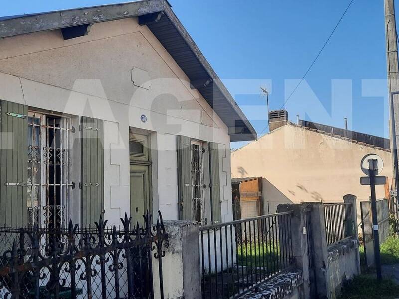 Maison à vendre, 92m², BORDEAUX